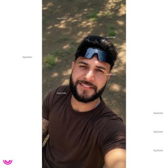 Luca - foto no feed de Curitiba