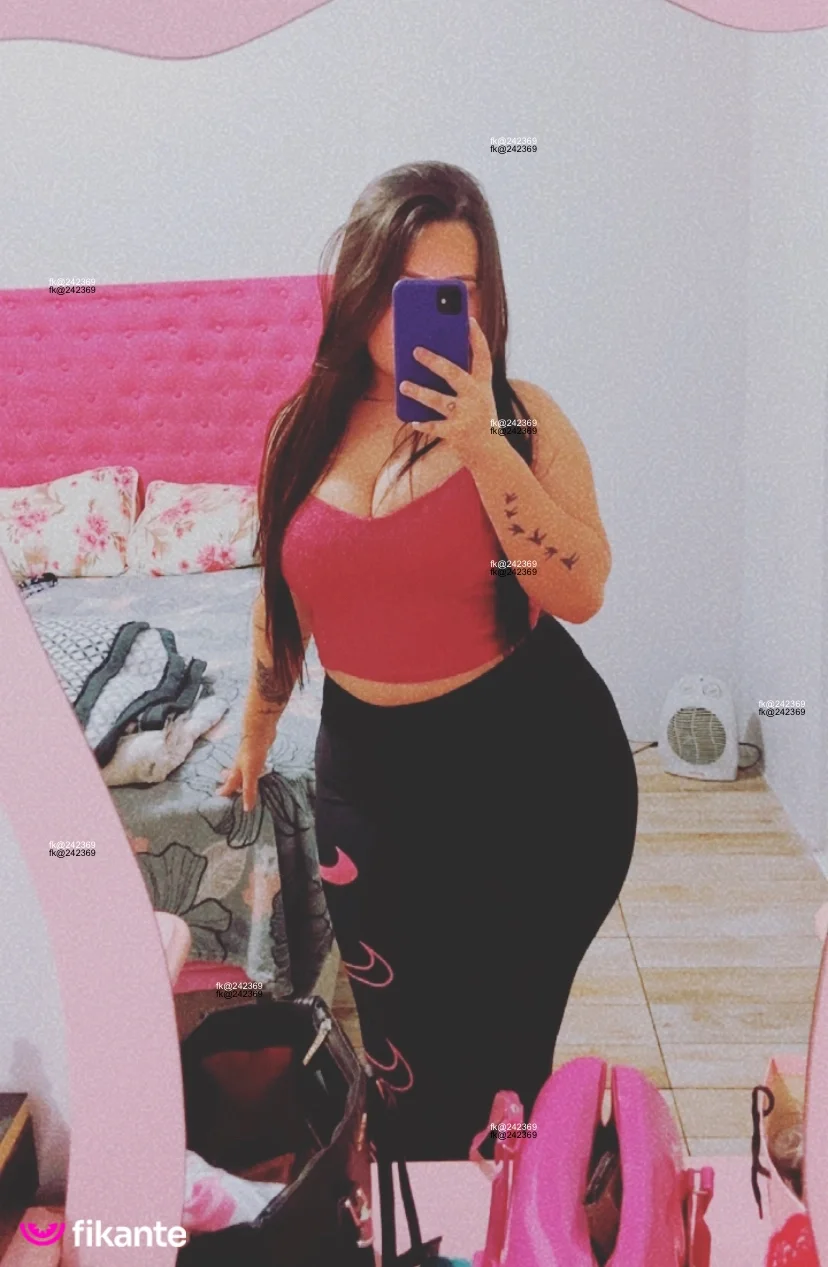 Melzinha - foto no feed de Charqueadas