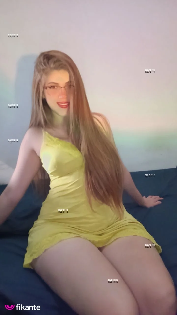 Sol Megan - foto no feed de sexo virtual