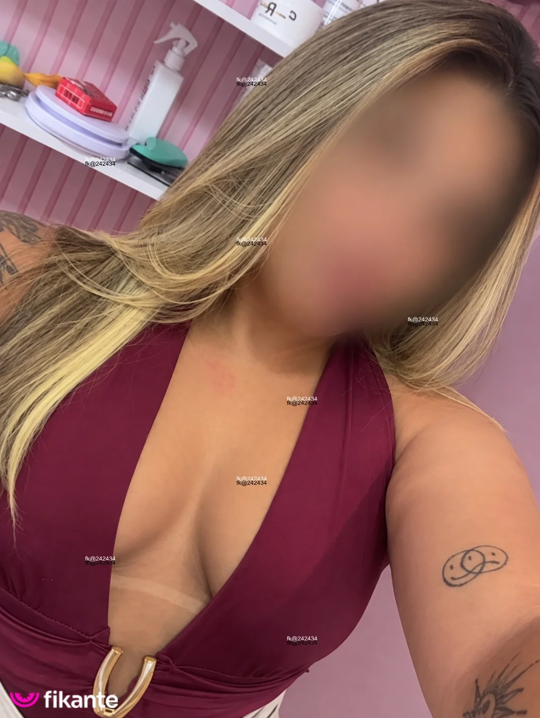 Foto profissional de Loira, acompanhante em Horizonte, CE