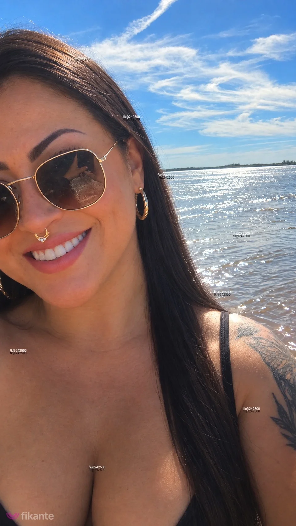 Vanessa - foto no feed de sexo virtual
