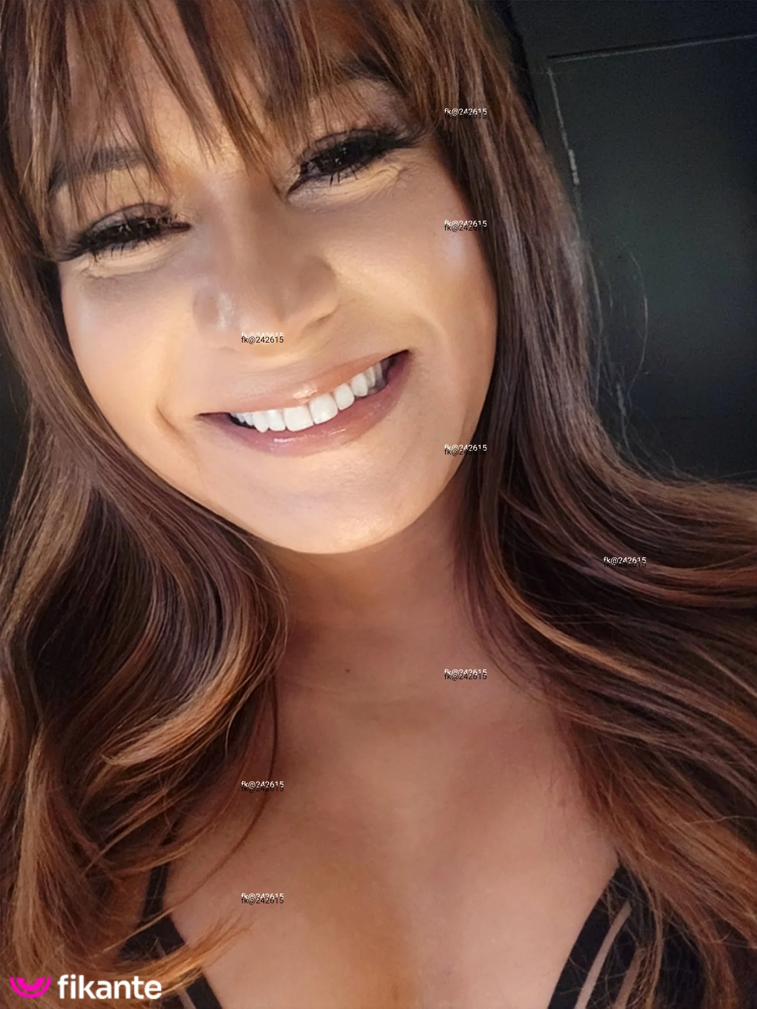 Emy - foto no feed de São Paulo