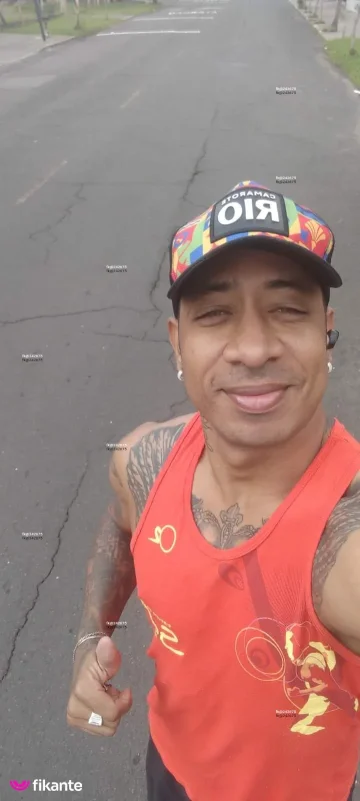 Foto de Toretto estou disponivel