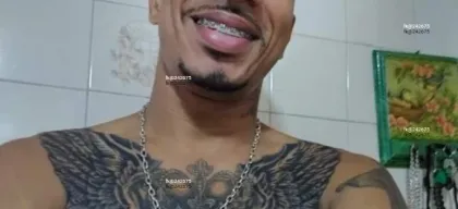 Foto profissional de Toretto estou disponivel