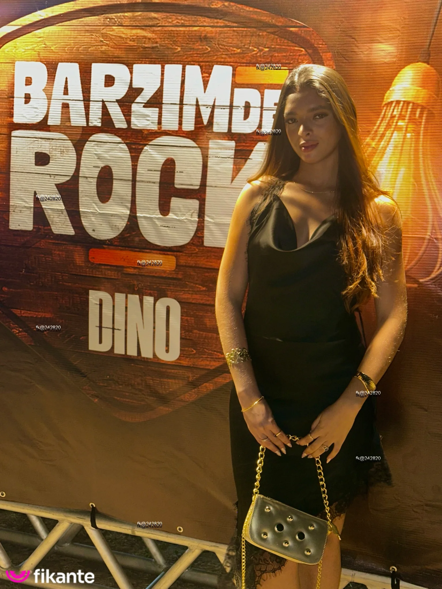 Kessia - foto no feed de Fortaleza