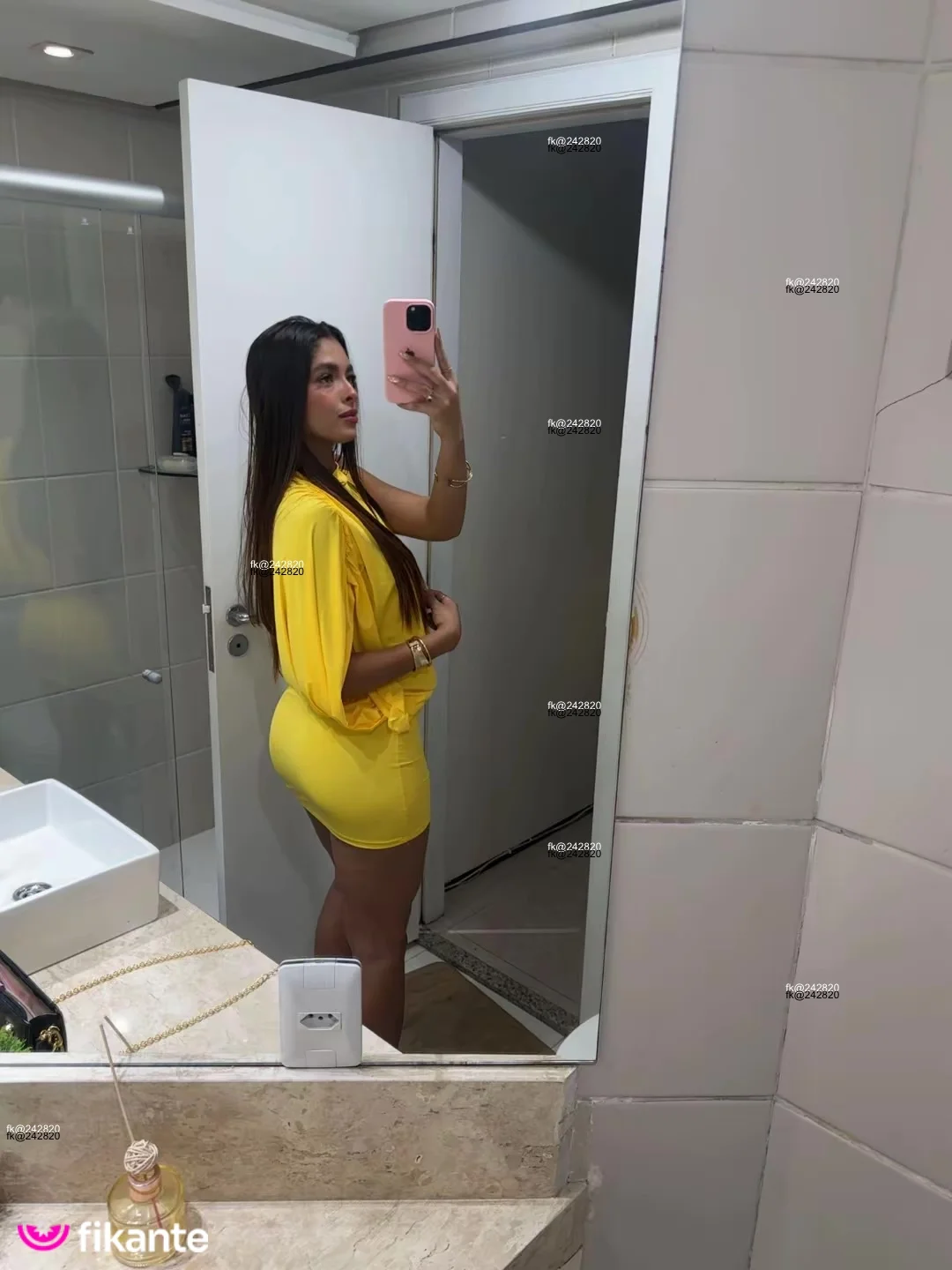 Kessia — garota de programa em Fortaleza