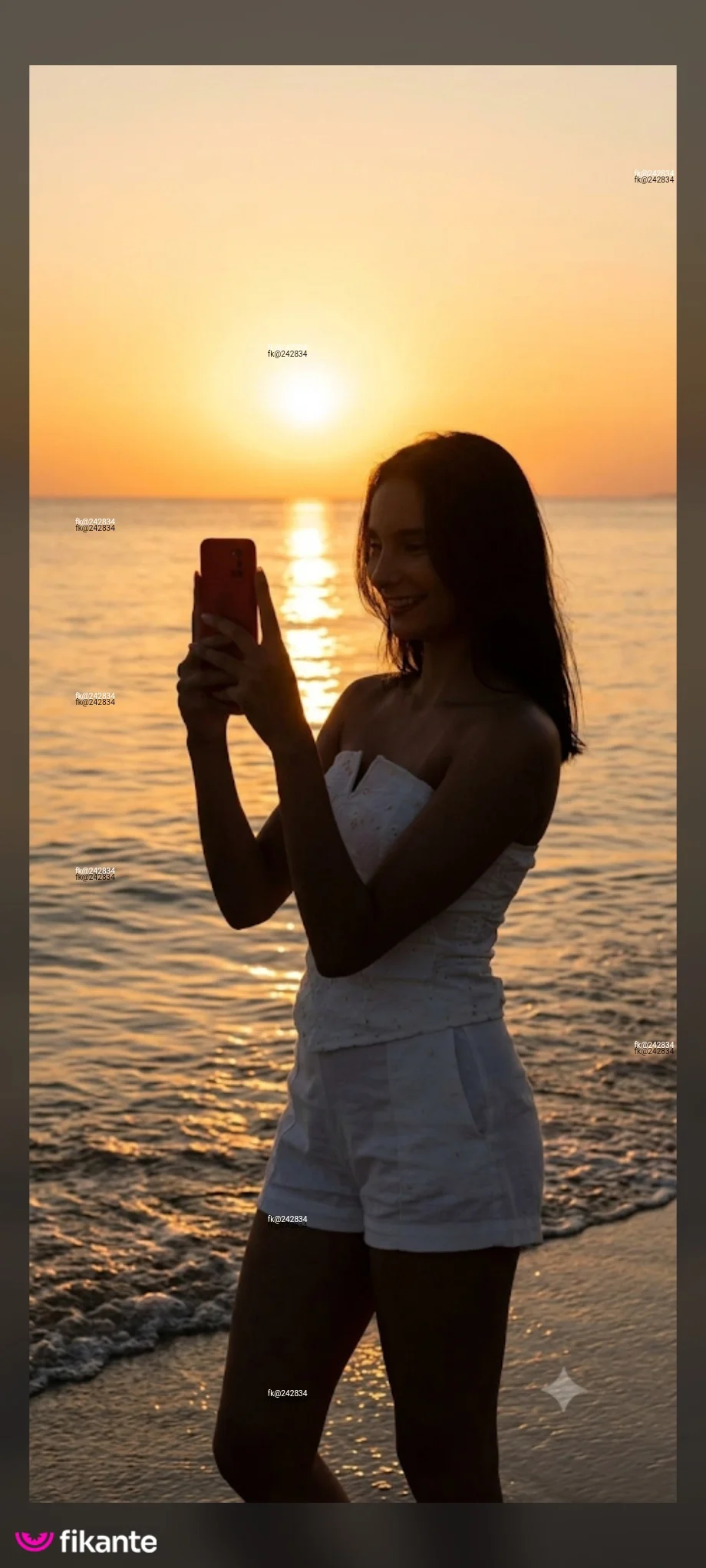 Raquel - foto no feed de Palmas