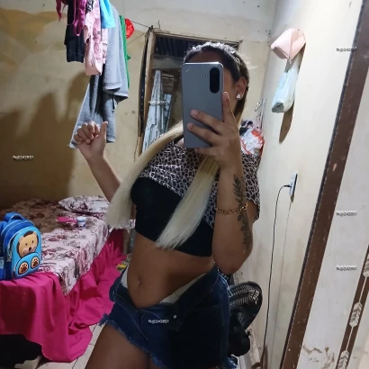 Japinha, acompanhante em Porto Velho
