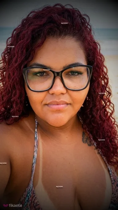 Foto de Franciny: Morena ruiva 🔥🤤