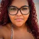 Foto de Franciny: Morena ruiva 🔥🤤