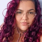 Foto profissional de Franciny