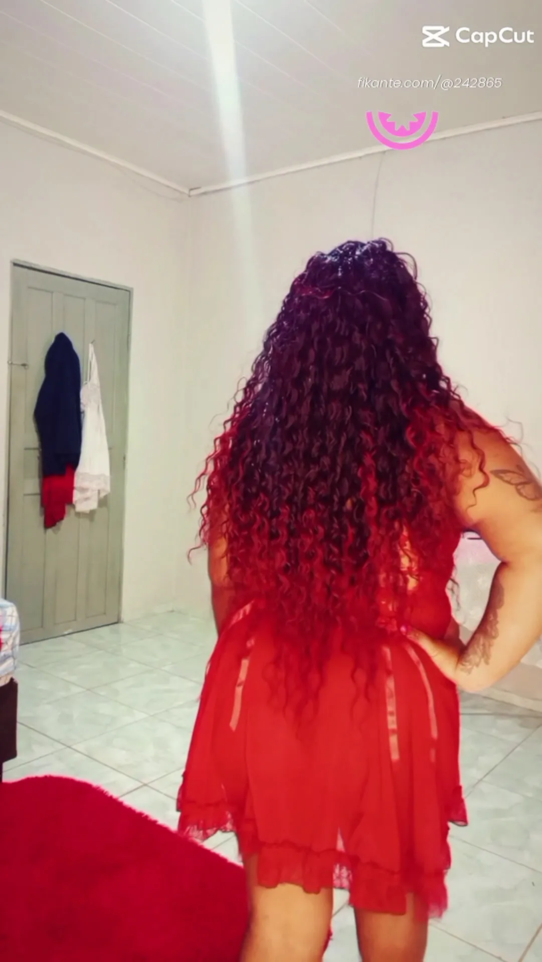 Prévia do vídeo de Franciny: Disponível 🔥 pra gozar gostoso essa morena ruiva agora chupar gostoso 😋