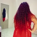 Prévia do vídeo de Franciny: Disponível 🔥 pra gozar gostoso essa morena ruiva agora chupar gostoso 😋
