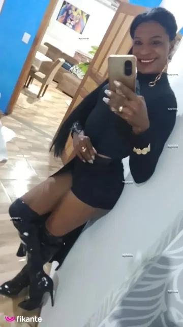 Foto de Preta cheirosa e quente