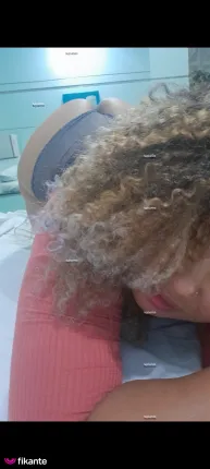 Gordinha Gostosa - foto no feed de Vilhena