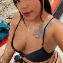 Foto de Tayná Rudá