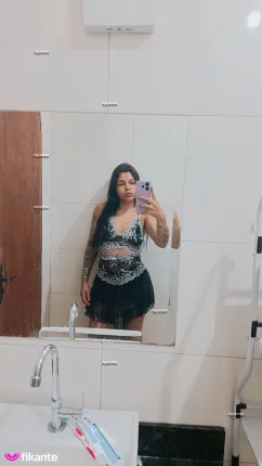 Monique - foto no feed de Sacramento
