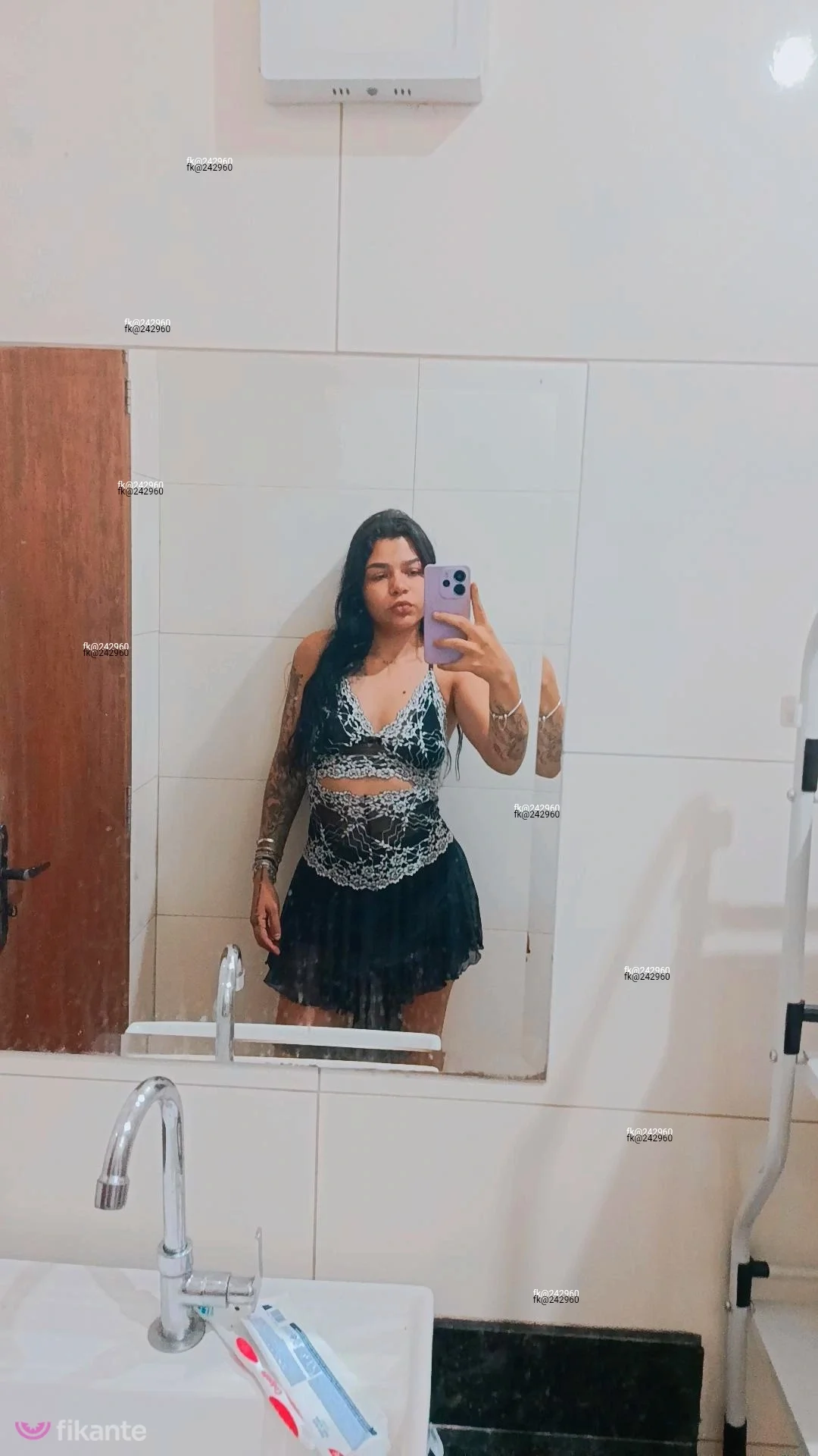 Monique - foto no feed de Sacramento