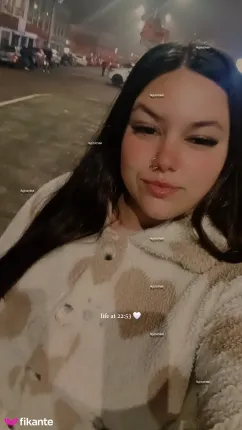 Fofa linda - foto no feed de Porto Alegre