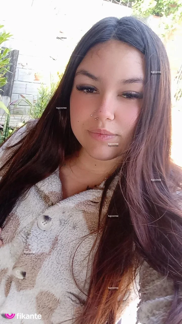 Foto profissional de Fofa linda