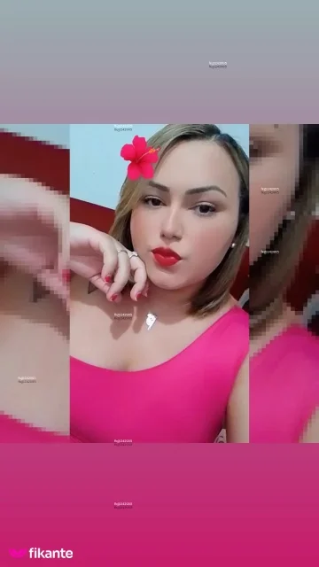 Foto de Rebeca
