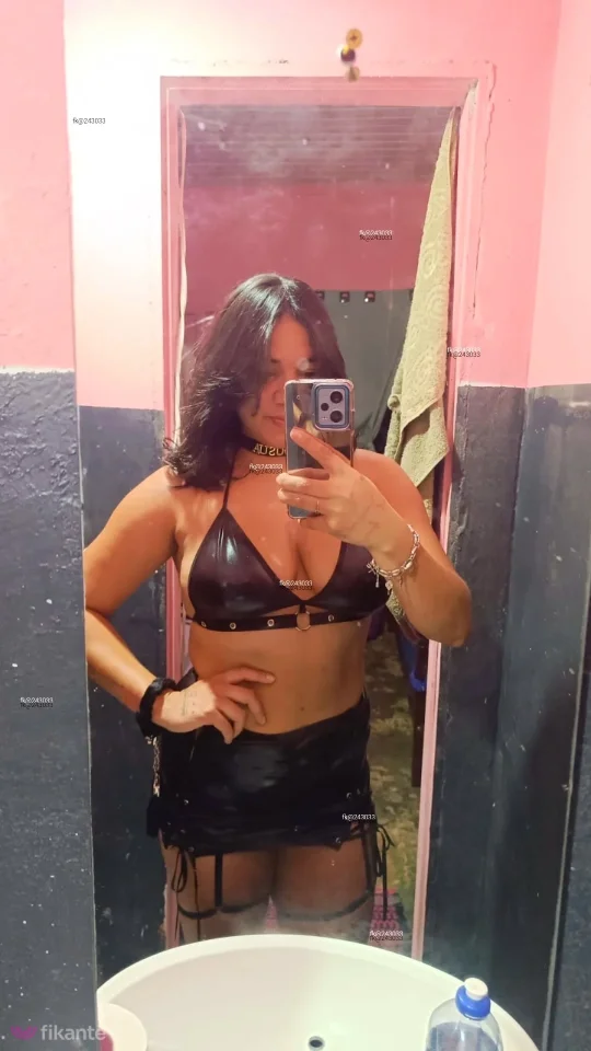 Foto de Camila: Venha me conhecer
