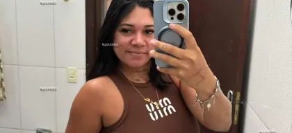 Foto profissional de Camila