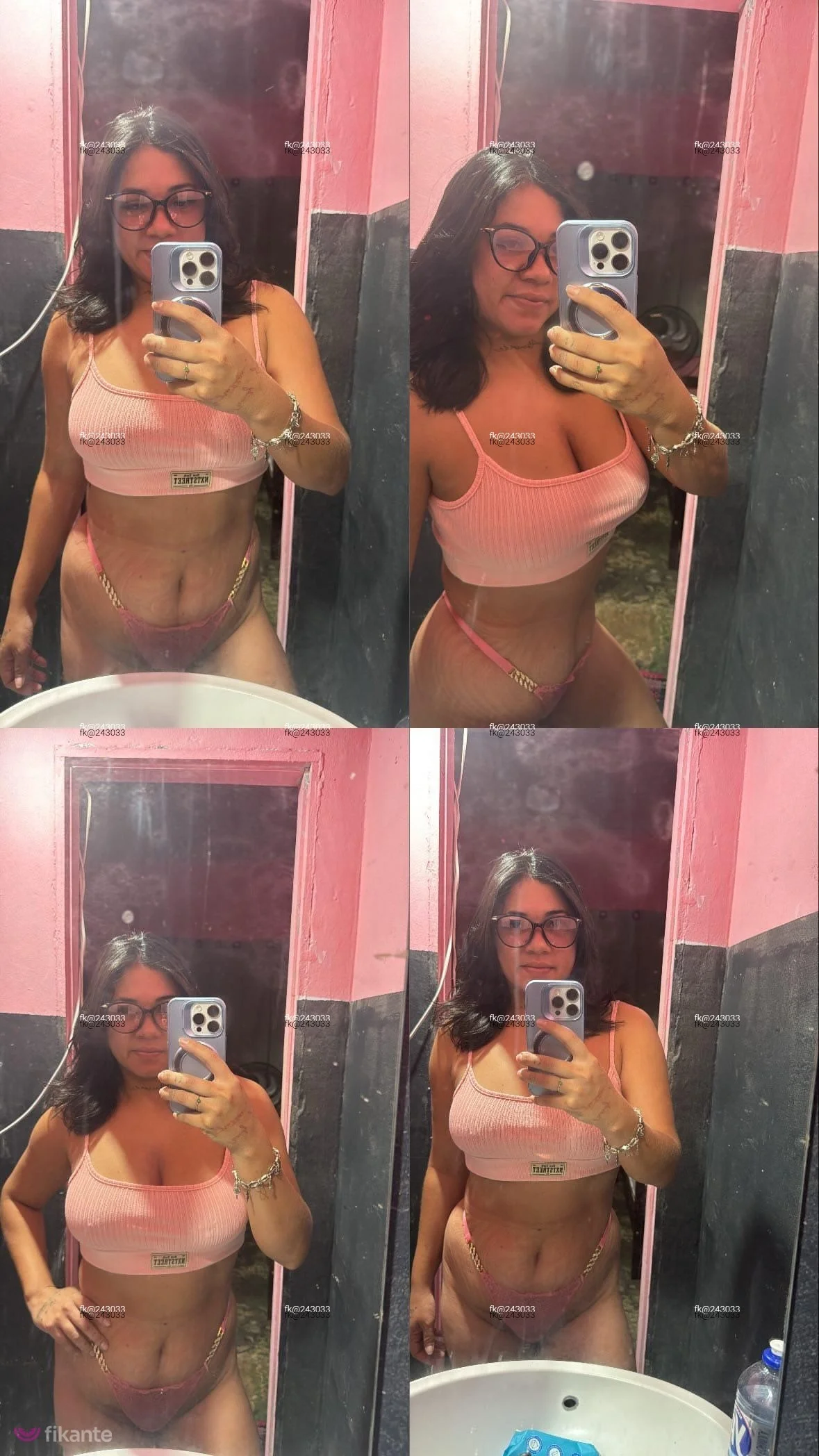Foto profissional de Camila