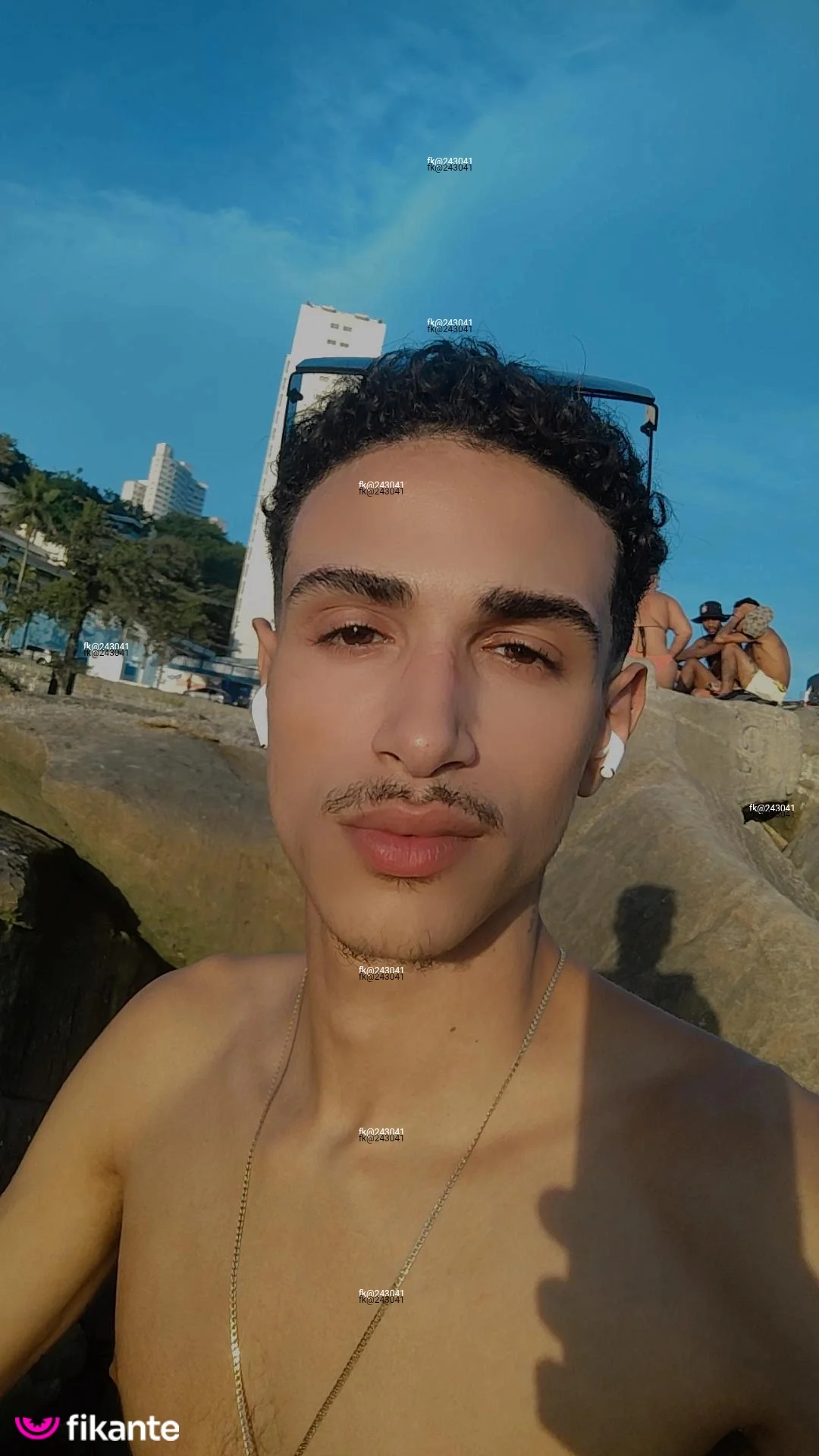 Foto profissional de Fredd