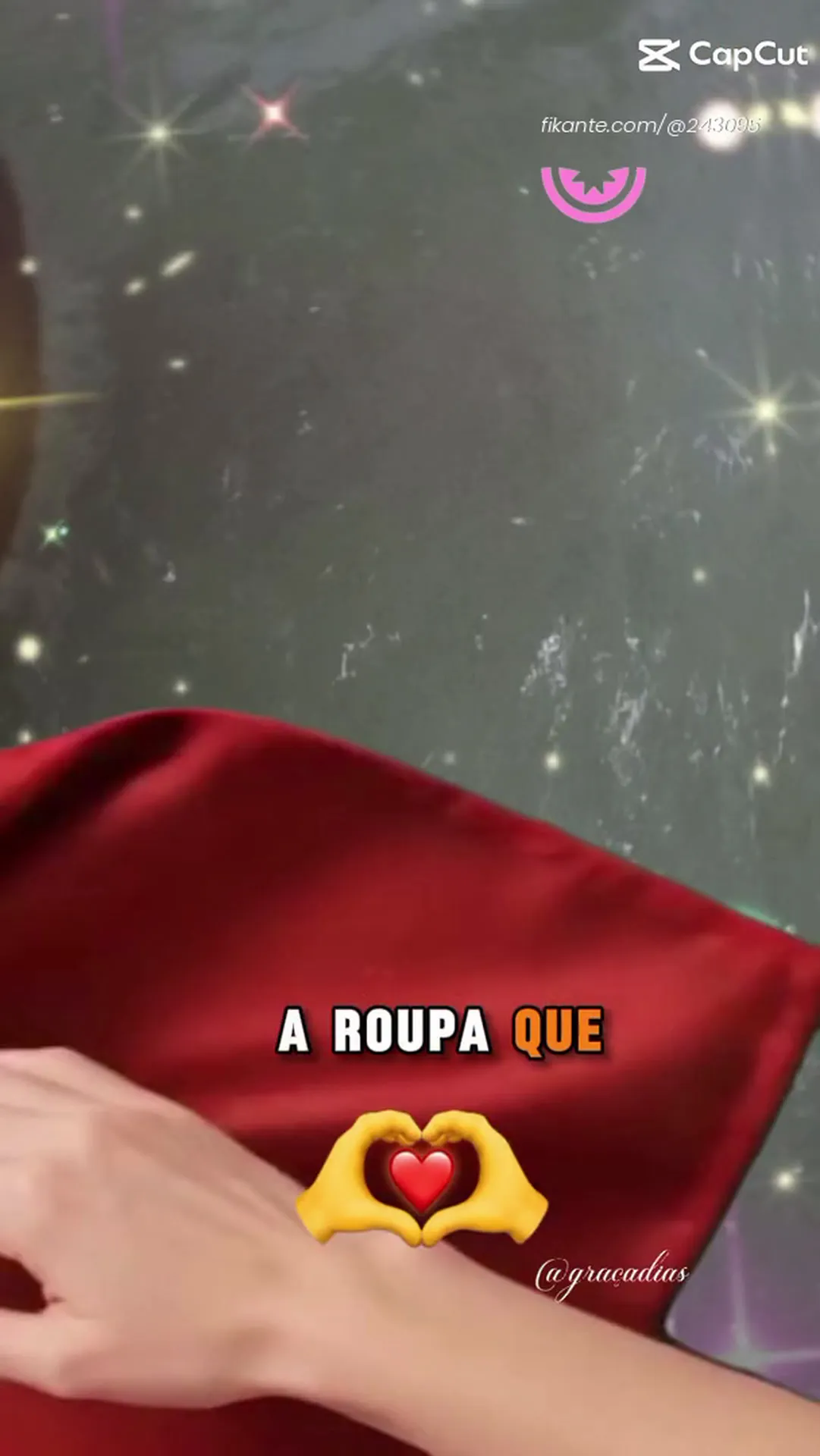 Prévia do vídeo de Amanda