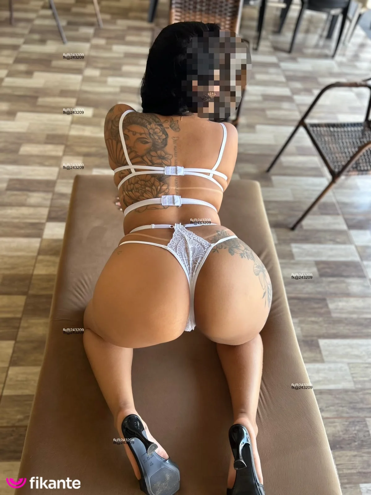 Beatriz - foto no feed de Goiânia