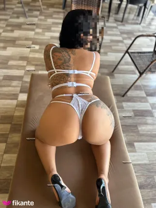 Beatriz - foto no feed de Goiânia