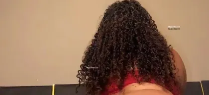 Foto profissional de Gabriela muniz