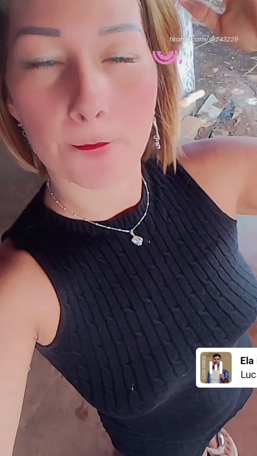 Prévia do vídeo de Katia Pimentel