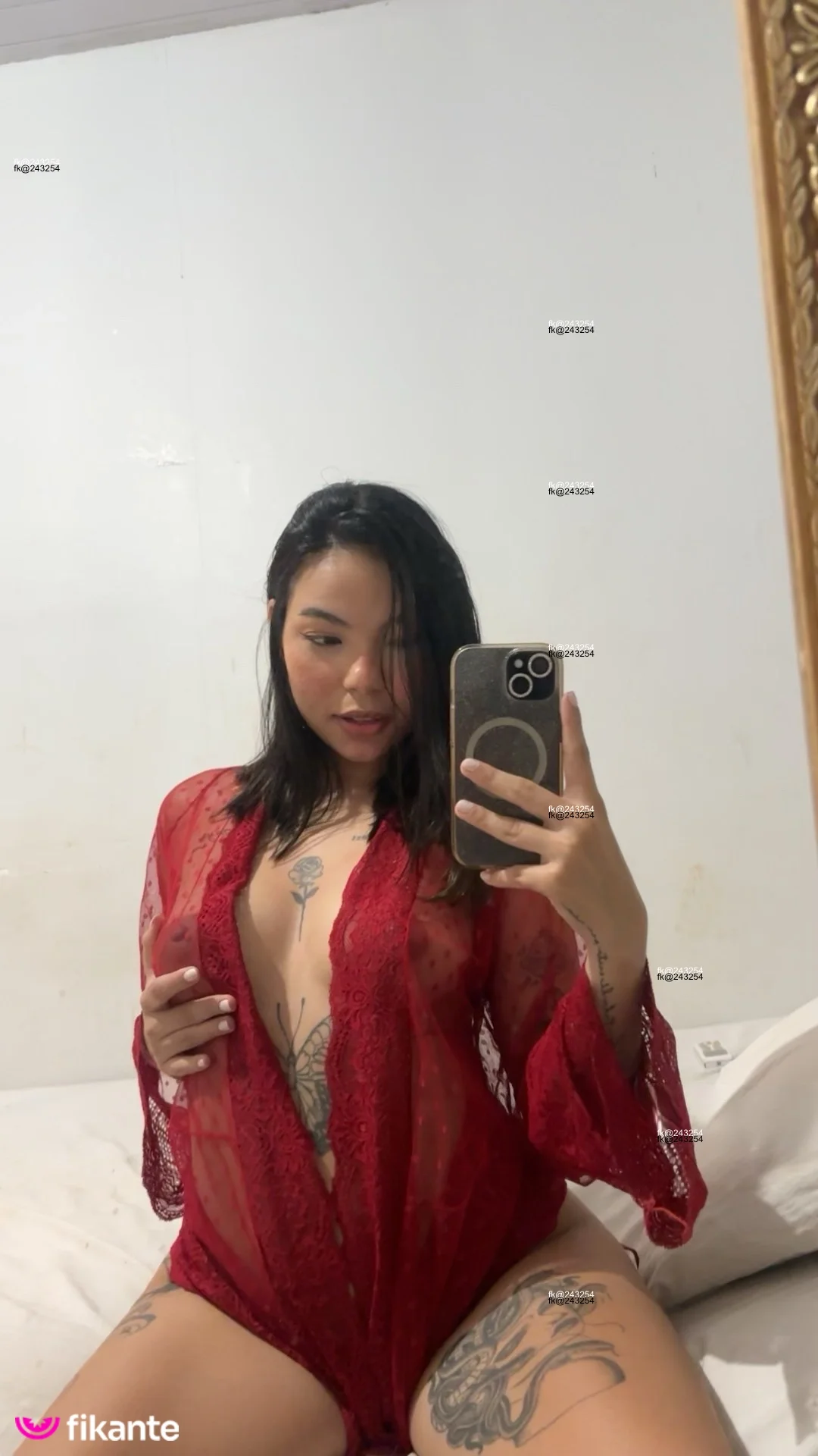Ana - foto no feed de Barreiras