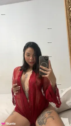 Ana - foto no feed de Barreiras