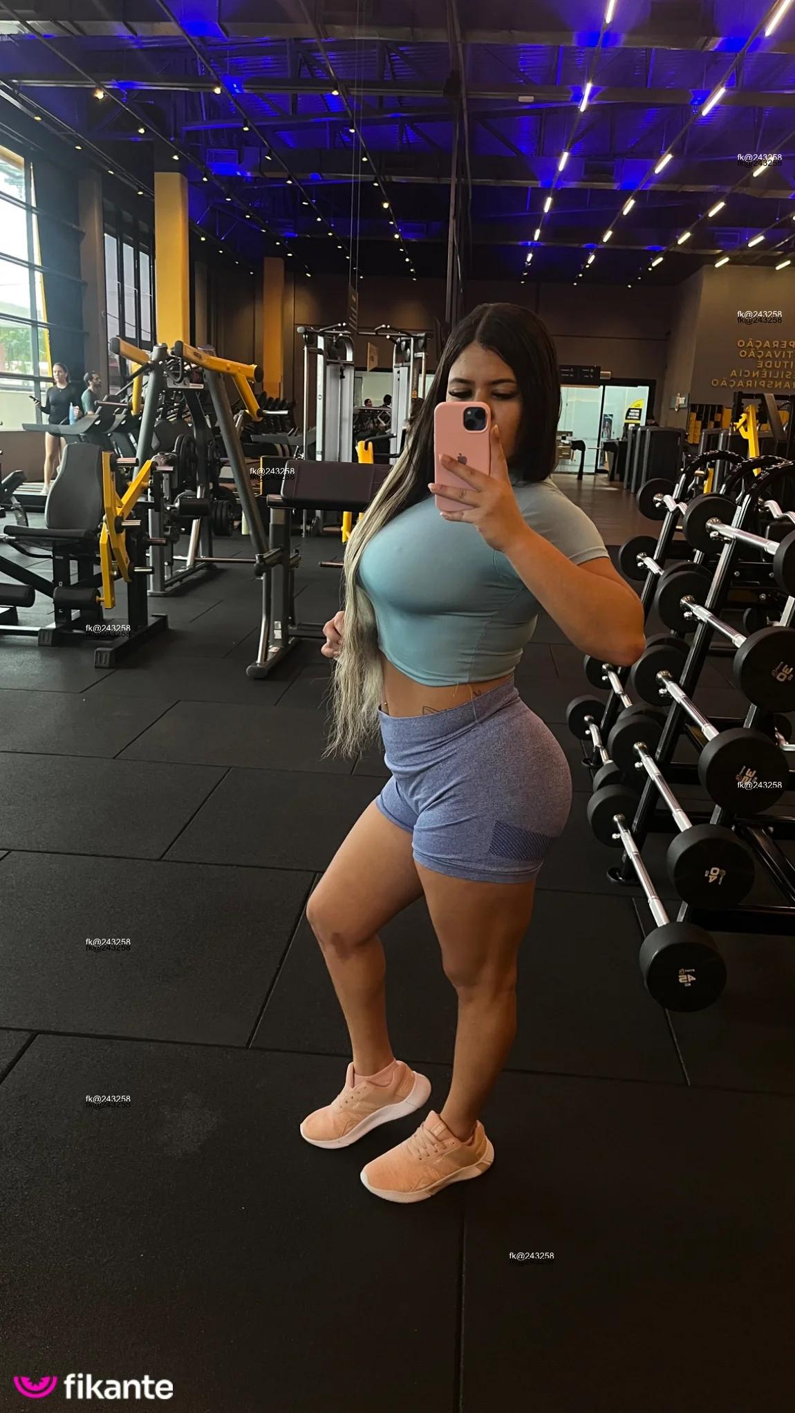 Bia - foto no feed de Joinville