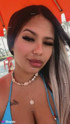 Bia - foto no feed de Joinville