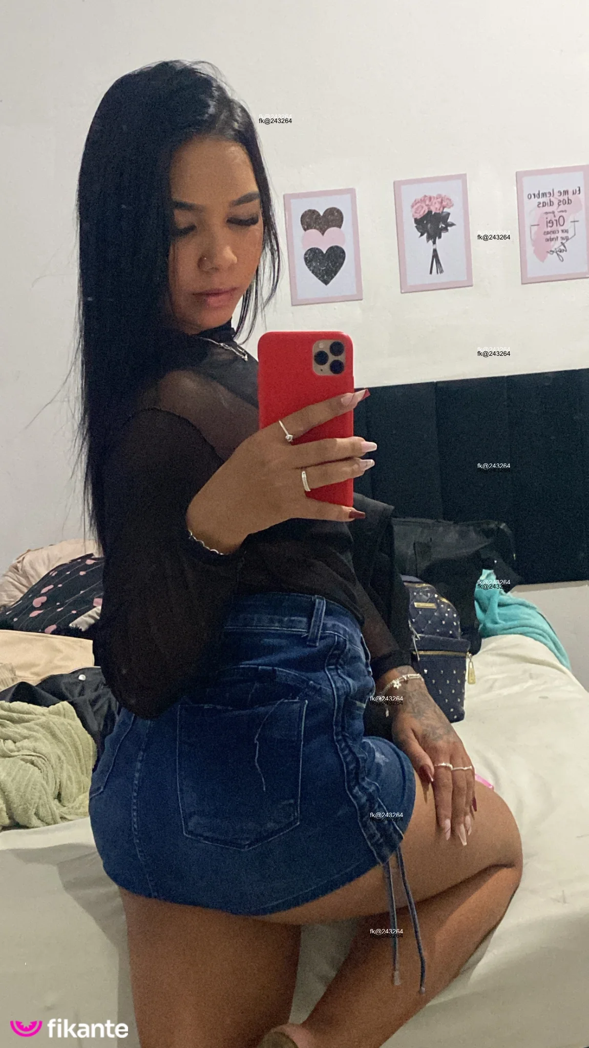 Roberta - foto no feed de Ceres