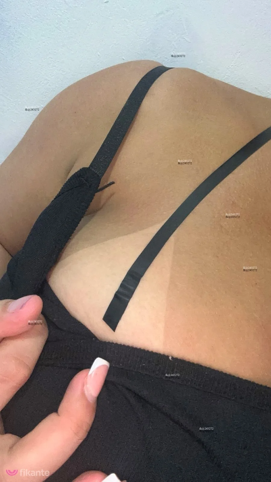 Karina Oliveira - foto no feed de Pacajus