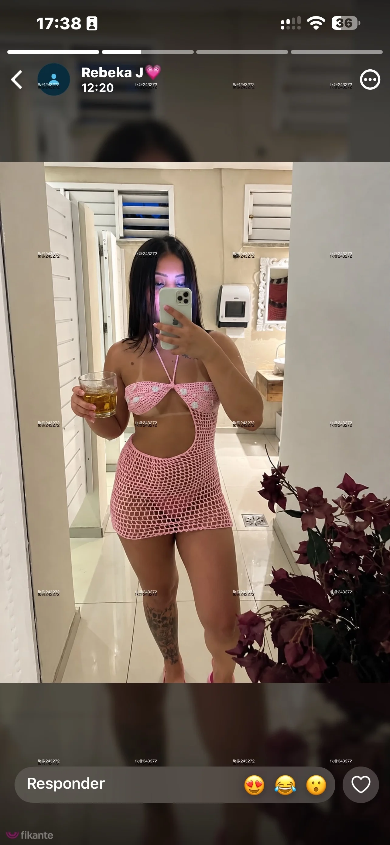 Foto profissional de Karina Oliveira