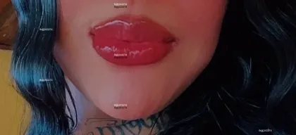 Foto profissional de Morena bronzeada