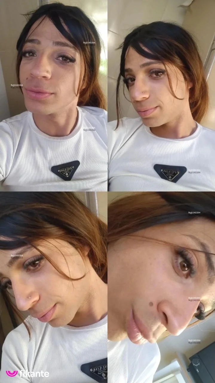 Vick Sanxs - foto no feed de Itabira