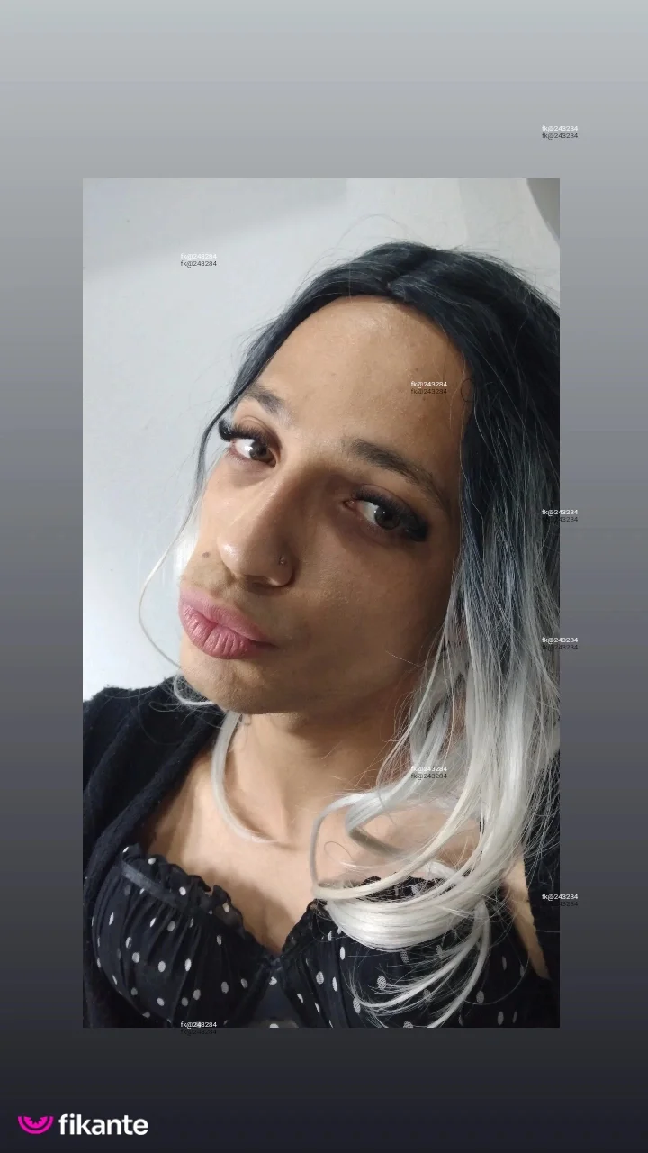 Vick Sanxs - foto no feed de Itabira