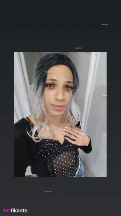 Vick Sanxs - foto no feed de Itabira