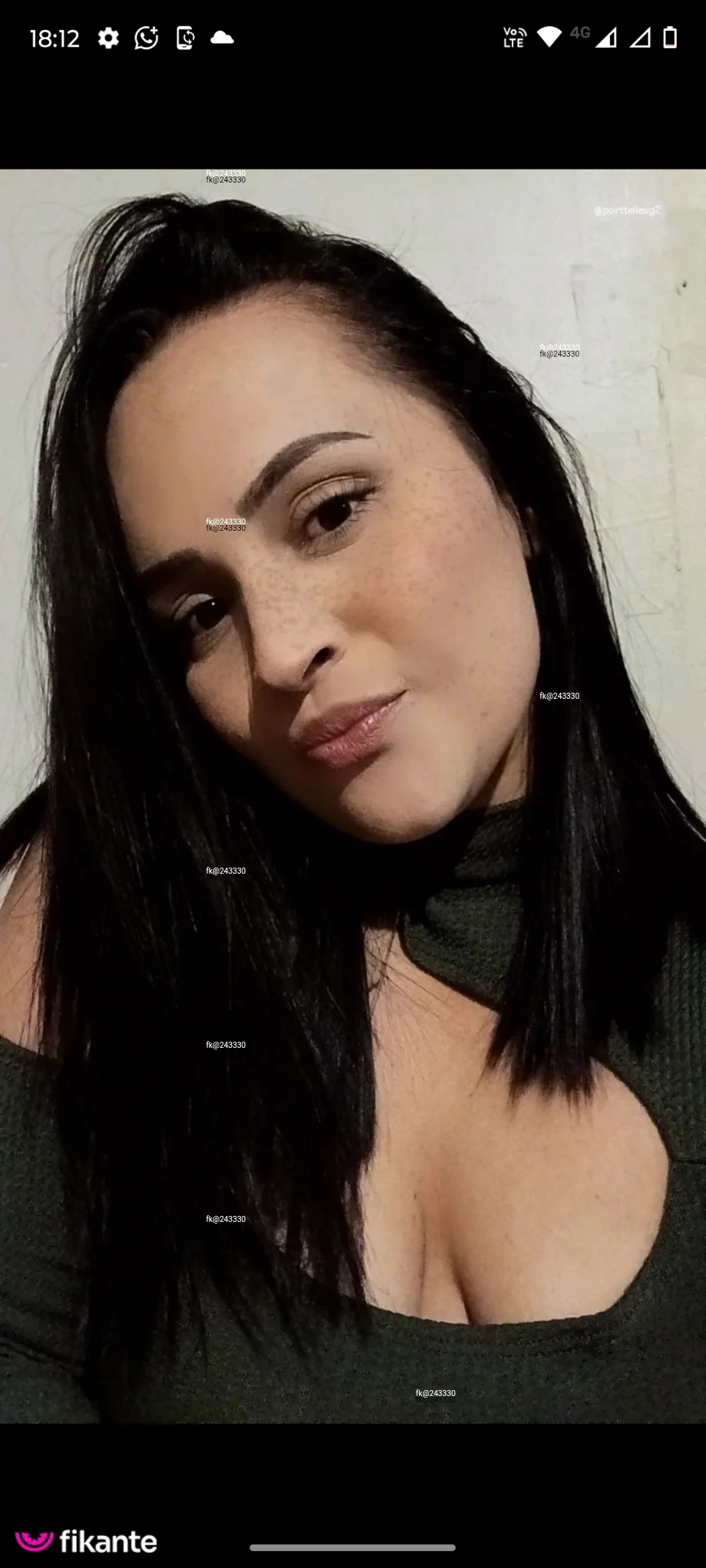 Foto profissional de Kelly