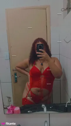 Maria - foto no feed de Santa Inês