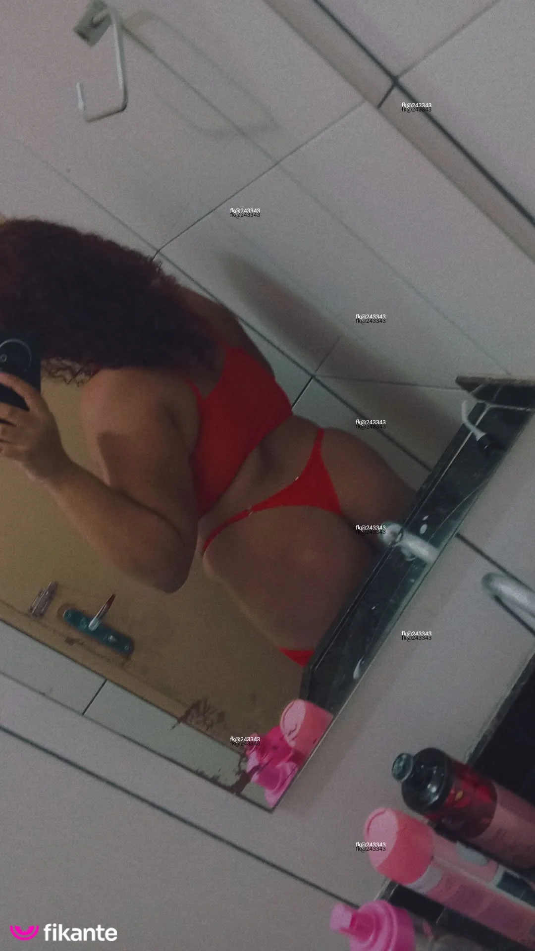 Maria - foto no feed de Santa Inês