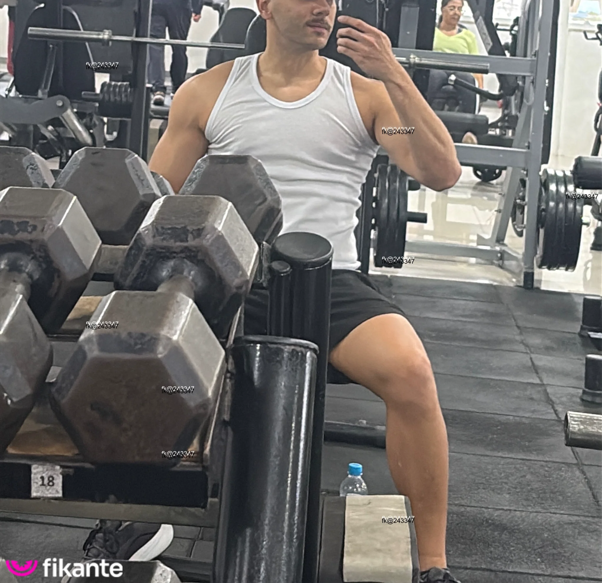 Foto de perfil de Manu surfistinha