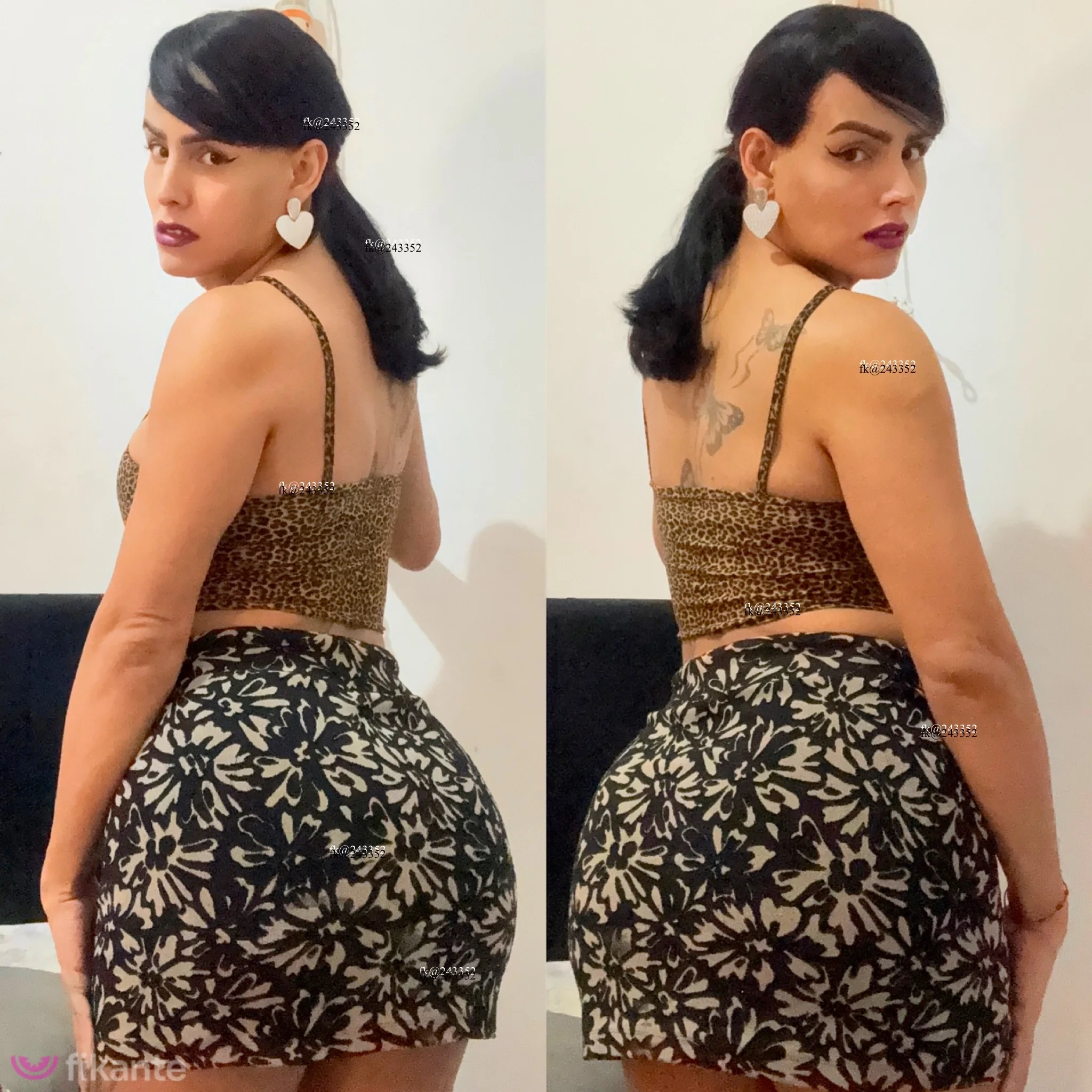 Angel sereia - foto no feed de sexo virtual